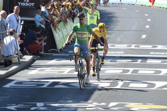 Peter Sagan sobre as grandes decisões da sua carreira: "Prefiro ter três campeonatos do mundo do que uma Volta à França"
