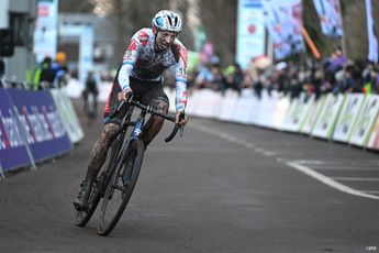 Niels Albert analisa os recentes Campeonatos da Europa de ciclocrosse: "O domínio dos belgas no cross-country já não existe"