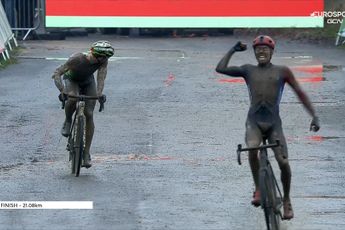 VIDEO: Catch up on all the UCI World Cup action from Dublin right here!
