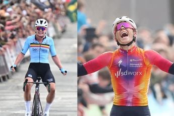 POLL: Women's Rider of the Year - CyclingUpToDate End of Season Awards