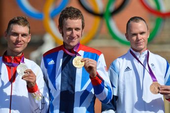 "I smashed all my trophies" - Bradley Wiggins tells how he's suffered from impostor syndrome