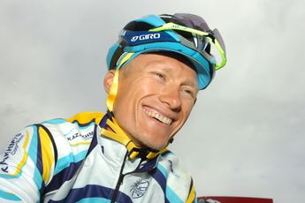 Alexander Vinokourov's son victorious in Japan: "If I make a mistake, he taps me for it faster than anyone else because he knows I could have done better"