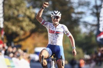 Cameron Mason and Zoe Bäckstedt Great Britain's greatest hopes for Cyclocross World Championship success