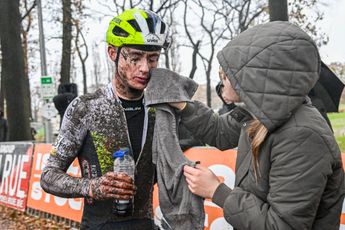 Gerben Kuypers ends cyclocross season early due to health problems