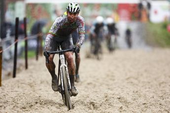 Thijs Zonneveld wins his first beach race of the season in Wijk aan Zee: "I felt so good that I knew I could wait until the very end"