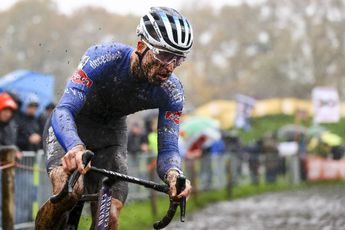 "I think highly of Niels Vandeputte" - Niels Albert anticipates a surprise at Belgian cyclocross championiships