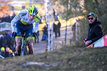 Thijs Aerts sobre a sua última semana de trabalho: "Quando me comprometo com algo, quero mostrar aos organizadores da respectiva corrida que estou feliz por lá estar"