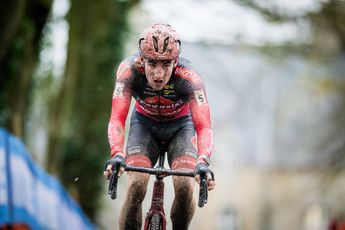 Fenix partners up with Ryan Kamp for the remainder of this cyclocross season: "There is now more peace in my head"