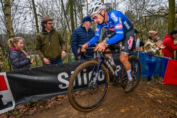 Christoph Roodhooft on Quinten Hermans' cross ambitions: "Why would Hermans put his effort into the World Championship with Mathieu at the start?"