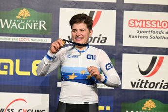 Do título Europeu de Tata Martins na pista ao domínio de Raquel Queirós no BTT, as figuras ciclismo feminino português em 2023