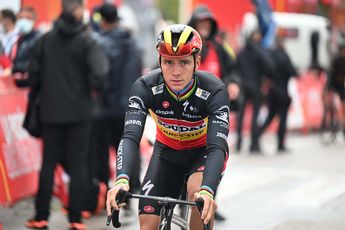 Remco Evenepoel pede desculpa pelas declarações após a etapa 3 do Paris-Nice: "Não queria culpar o Tim Declercq, foi apenas um acontecimento infeliz na corrida"