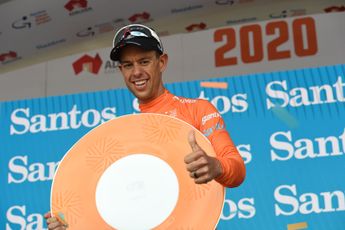 Richie Porte's Willunga Hill Strava record survives by just one second