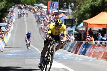 "Foi a primeira vez que pedalei com Wout van Aert e é realmente incrível a força que ele tem" - Bart Lemmen garante o 2º lugar da geral na Volta à Noruega de 2024