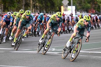 "Even if I f*ck up, he doesn’t" - Ryan Mullen believes trust is key for BORA - hansgrohe's leadout success at the Tour Down Under