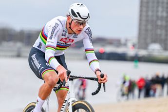 “He is 10% better than us” - Pim Ronhaar explains why Van der Poel is a step above the rest