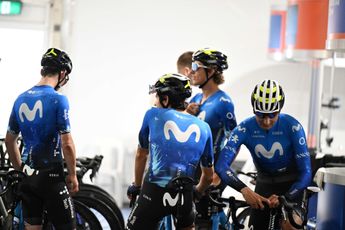 Movistar segue em frente depois de não conseguir contratar Carlos Rodríguez: "Esse espaço restante será preenchido por outros ciclistas"
