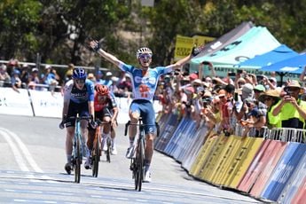 PREVIEW | Tour Down Under 2024 stage 6 - GC battle reaches exciting climax atop Mount Lofty