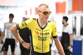 “I hope to be part of a lot of wins again this season” - Robert Gesink on his final year as a professional rider