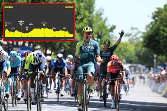 PREVIEW | Tour Down Under 2024 stage 3 - Sam Welsford and Caleb Ewan headline sprinter showdown