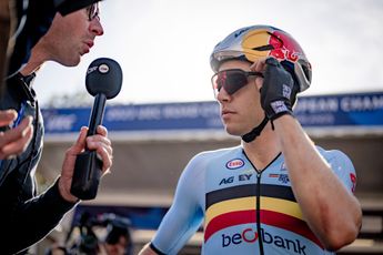 "Wout knows what he needs to be good" - Sven Nys intrigued by Van Aert's chances at Belgian National Championships
