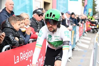 Ben Healy termina a Volta à Eslovénia em grande com uma vitória na etapa antes da sua provável estreia na Volta a França