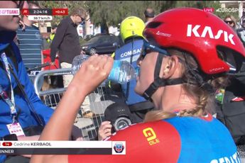 Cedrine Kerbaol wins Vuelta CV Feminas - Success for German women's team Ceratizit-WNT Pro Cycling