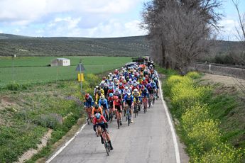 BREAKING: Vuelta a Andalucia cancelled - Riders to race time-trial, stages 4 and 5 cancelled