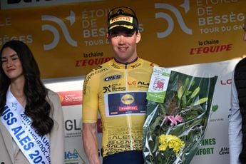 "It's a whole new train, but it's a good start" - Mads Pedersen understandably upbeat after winning start to the season continues at Tour de la Provence