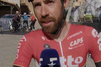 CPA boss Adam Hansen fears hookless rims pose danger to the peloton following Thomas De Gendt's crash: "One day there will be a massive crash"