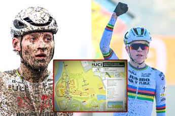 PREVIEW | Cyclocross World Championships 2023-2024 World Cup Men&Women - Favourites, Track, TV Guide & Poll