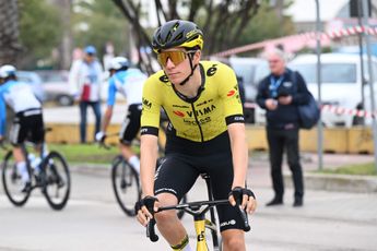 Olav Kooij, Christophe Laporte & Cian Uijtdebroeks headline Team Visma | Lease a Bike's Giro d'Italia lineup