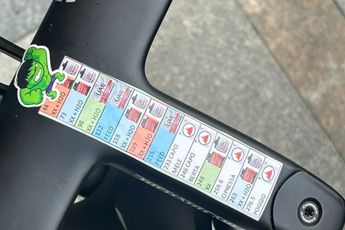 Philippe Gilbert spots curious info-strip on Tadej Pogacar's bike: "This item is so important and compelling that it really deserves to be explored in more depth"