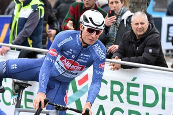“I actually hate sprinting on cobblestones" - Jasper Philipsen a frustrated third at Nokere Koerse