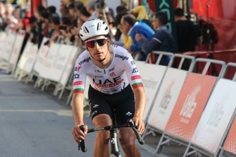 "I don't do this kind of race very often, but I want to start doing it more" - Joao Almeida ready to show one-day prowess at the Amstel Gold Race