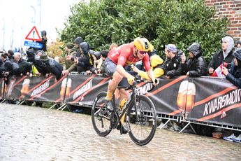 Jonas Abrahamsen holds on for solo breakaway win at Brussels Cycling Classic 2024