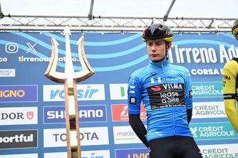 Jonas Vingegaard secures overall victory at Tirreno-Adriatico 2024 as Jonathan Milan sprints to victory on final stage