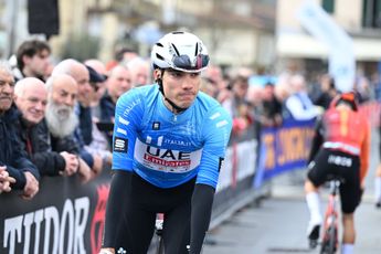 Tour de Romandie 2024 stage 3 GC Update | Thibau Nys loses yellow jersey; Juan Ayuso takes over race lead after key time-trial