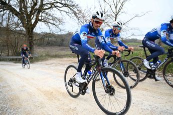 Julian Alaphilippe, Kasper Asgreen & Tim Merlier hold Soudal - Quick-Step ambitions for Tirreno-Adriatico