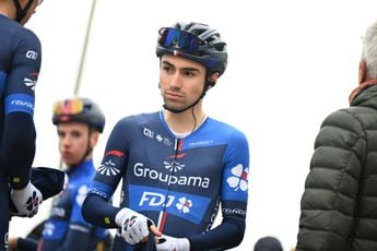 "Lenny Martinez will face a big challenge" - Pello Bilbao urges patience from new teammate in quest to end wait for French Tour de France winner