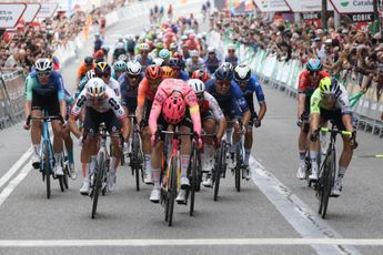 Volta a Catalunya: Marijn van den Berg beats Marit and Liepins to win stage 4 bunch sprint