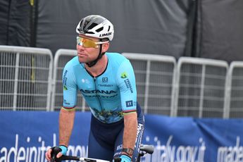 Mark Cavendish insists “sprinting is not an addiction to me, not at all" after tricky start to final season