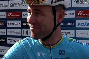 "Sprinters: do not leave your lead-out man" - Mark Cavendish admits rookie error cost him result in opening Tour of Turkey sprint