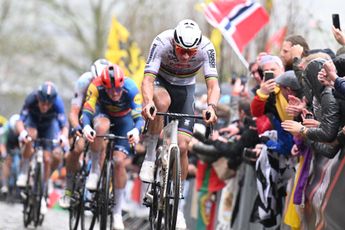 Christoph Roodhooft is proud of his Alpecin-Deceuninck riders after Tour of Flanders: "As a team we have not missed a single step"