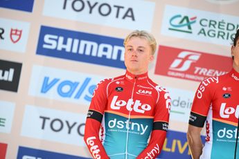 Maxim van Gils: "How to beat Mathieu? It's a race, anything can happen"