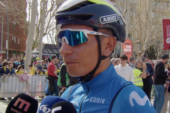 "Some people like me and others don't" - Nairo Quintana reacts to Luke Rowe & Geraint Thomas calling him 'A little f*cking rat'