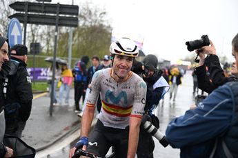 Oier Lazkano looks forwards to rematch with the Koppenberg at Tour of Flanders: "We will come back next year"
