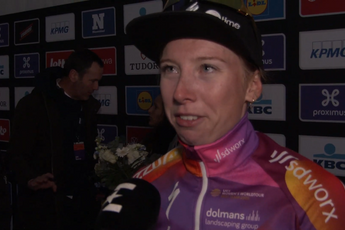 Lorena Wiebes volta a vencer na Scheldeprijs - "Num sprint destes, tudo tem de estar no seu lugar"