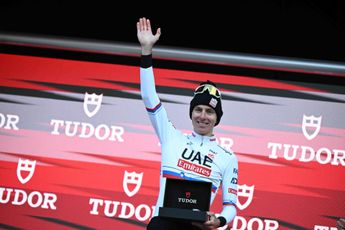"One of my favourite races and also one of the hardest" - Tadej Pogacar returns to Liege-Bastogne-Liege full of ambition