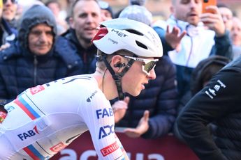 "He has started in the 'Tadej Pogacar' way" - Even Mauro Gianetti surprised by incredible level of UAE Team Emirates leader at Strade Bianche 2024