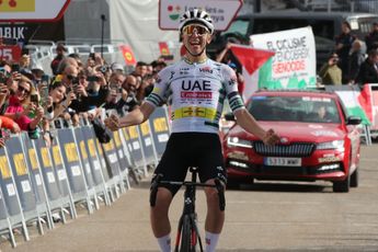 Tadej Pogacar wins Volta a Catalunya's queen stage with fearless 30-kilometer solo attack